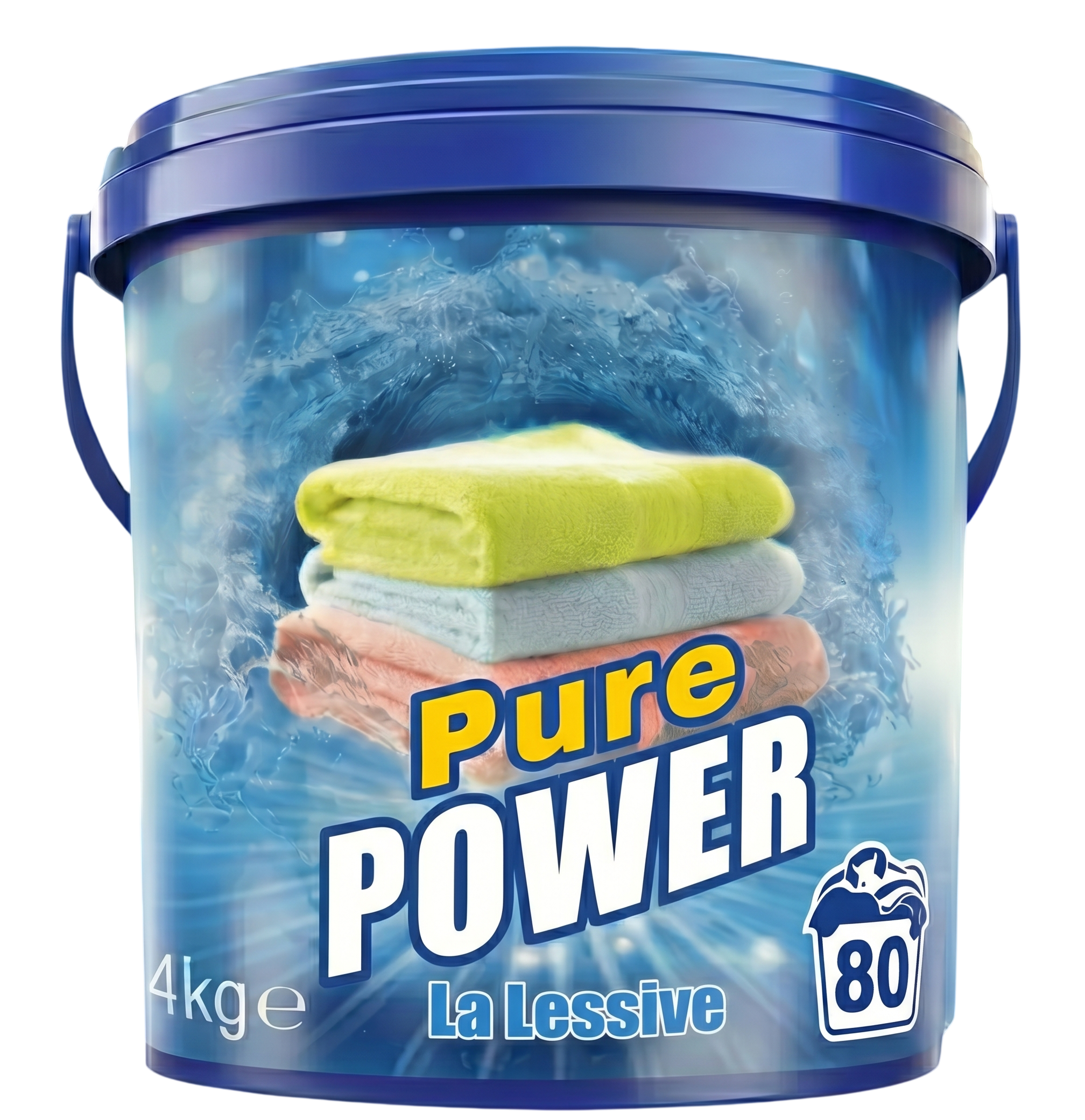 Pure Power Compact 4KG