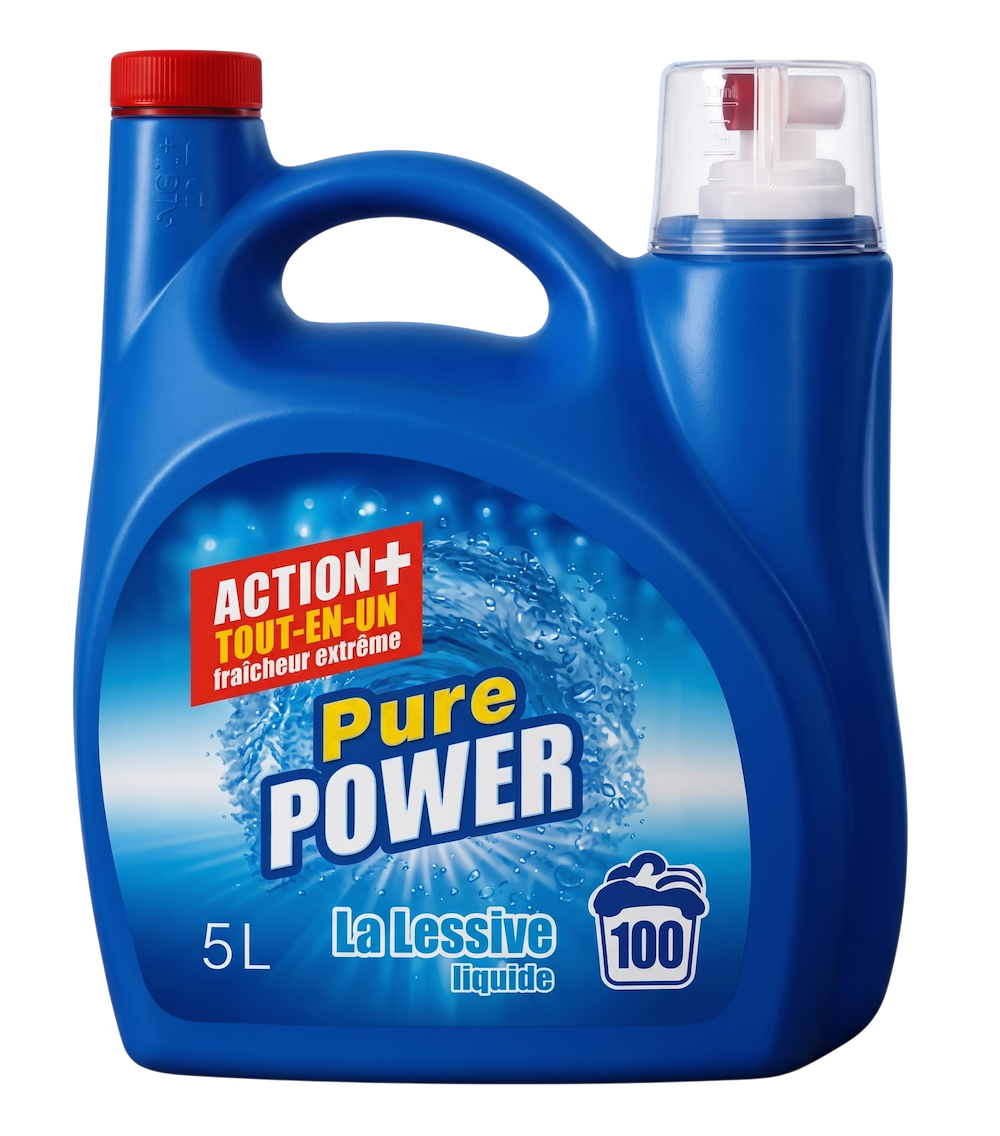 Pure Power Liquide 5KG
